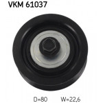 SKF Umlenk-/Führungsrolle, Keilrippenriemen